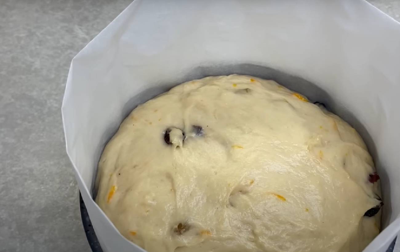 Этот рецепт панеттоне заставит вас забыть обо всей остальной выпечке